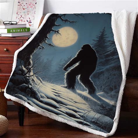 bigfoot bedding|Amazon.com: Bigfoot Blanket.